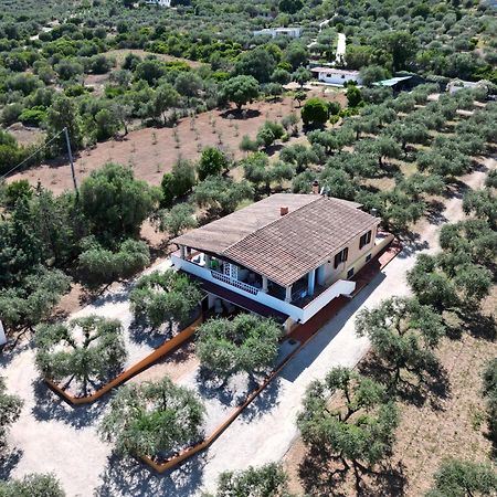 Rustico Degli Ulivi Apartment Orosei Ngoại thất bức ảnh