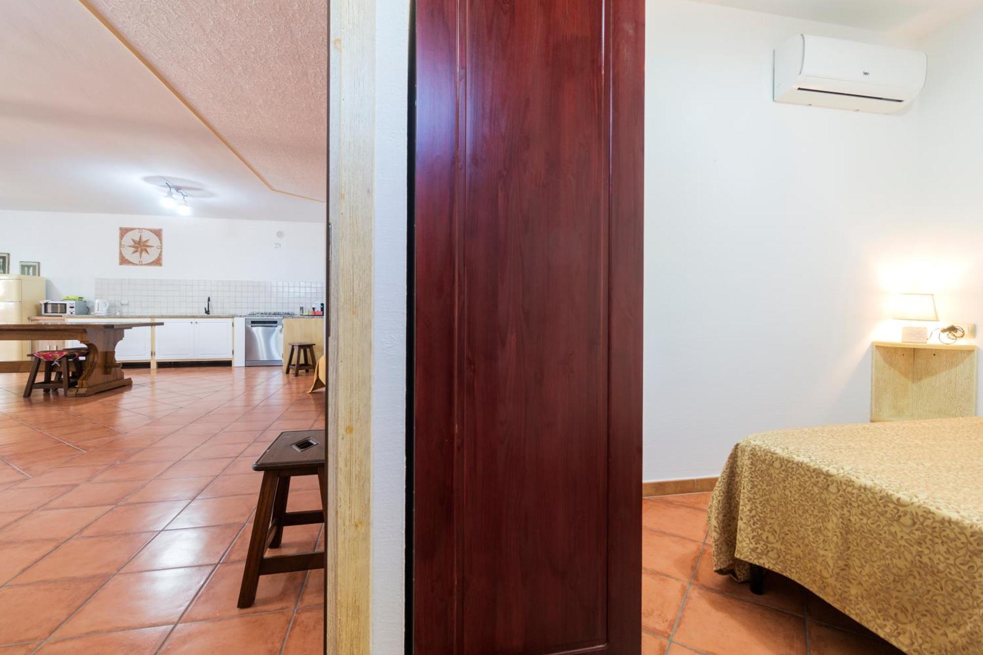 Rustico Degli Ulivi Apartment Orosei Ngoại thất bức ảnh