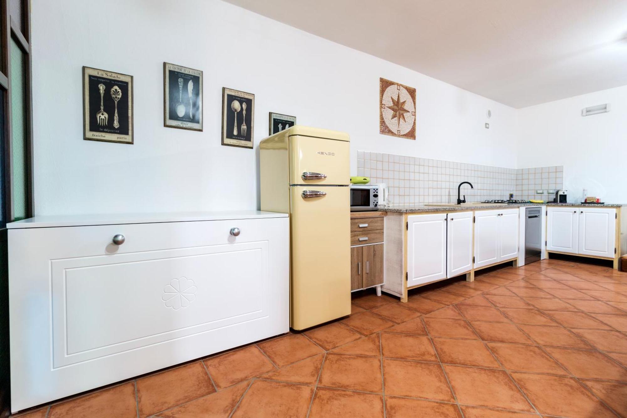 Rustico Degli Ulivi Apartment Orosei Ngoại thất bức ảnh