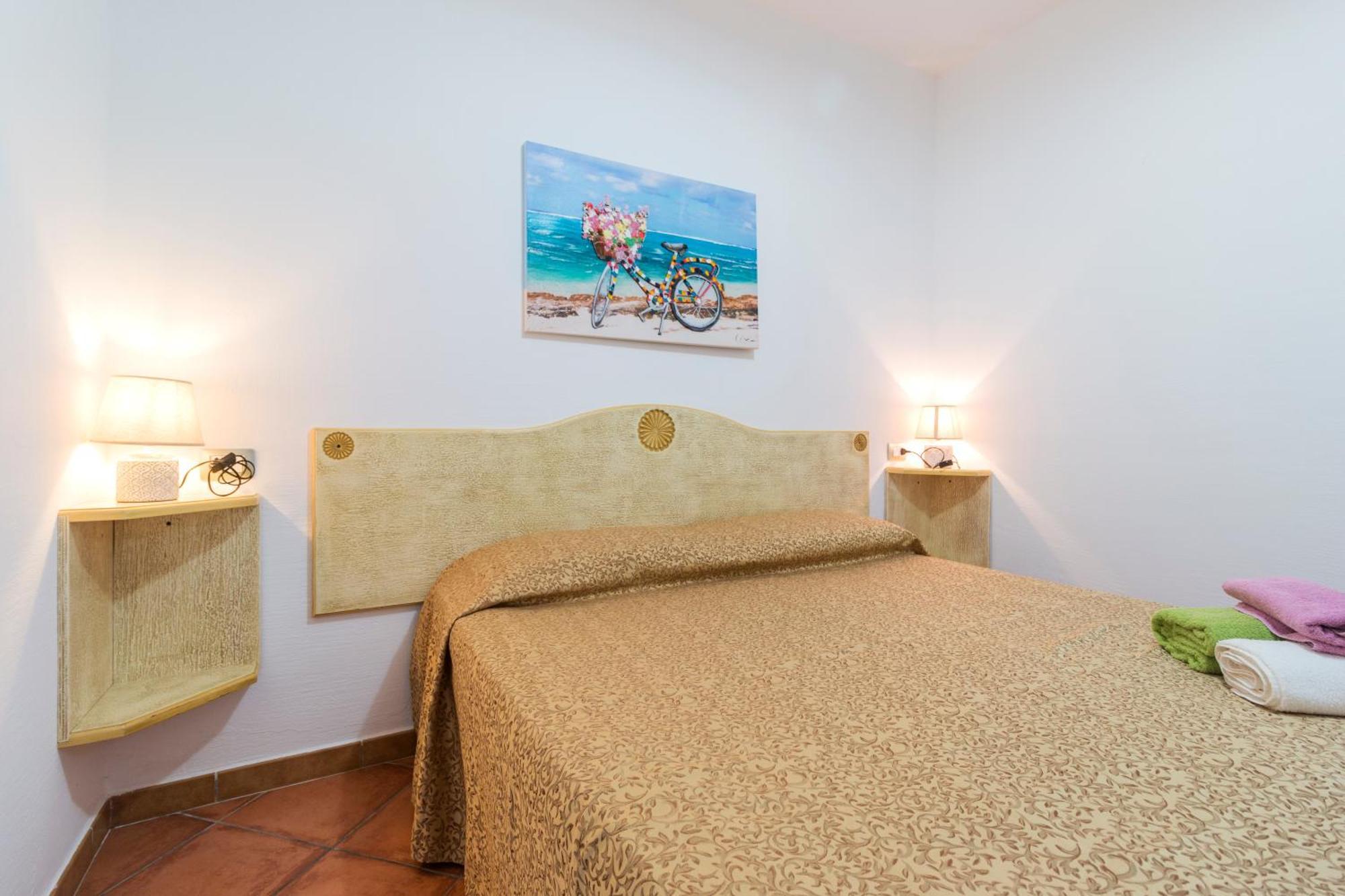 Rustico Degli Ulivi Apartment Orosei Ngoại thất bức ảnh