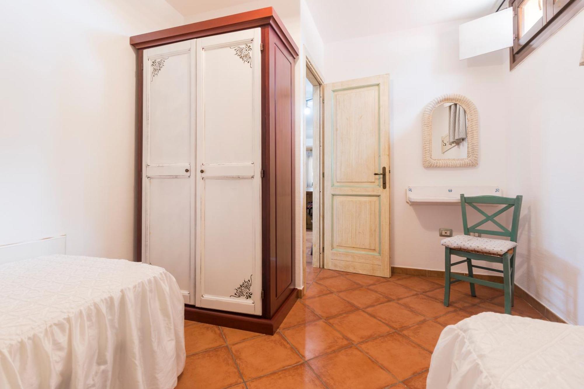 Rustico Degli Ulivi Apartment Orosei Ngoại thất bức ảnh