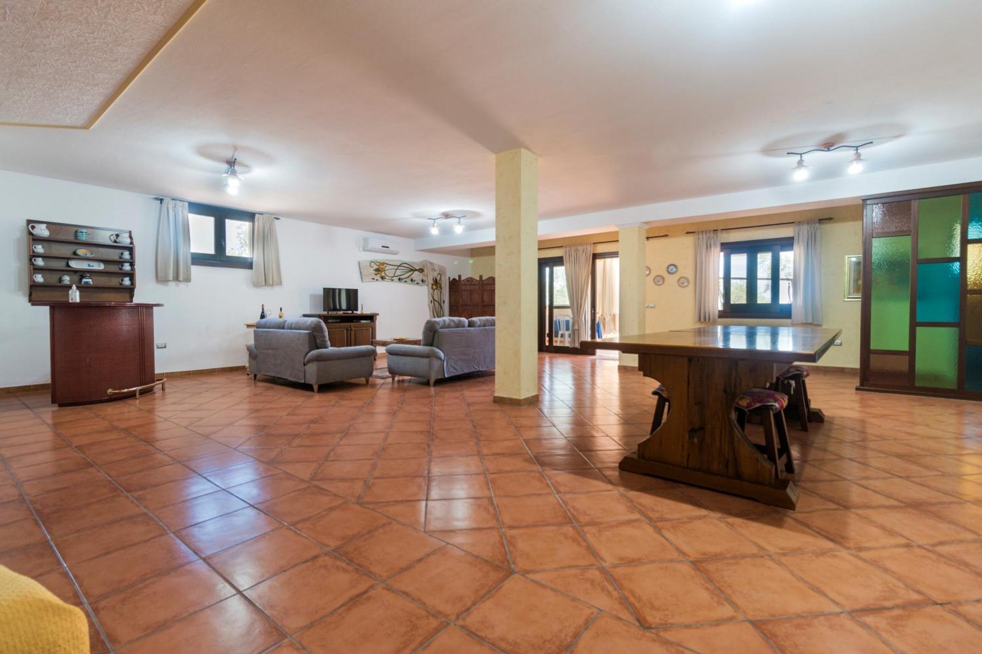 Rustico Degli Ulivi Apartment Orosei Ngoại thất bức ảnh