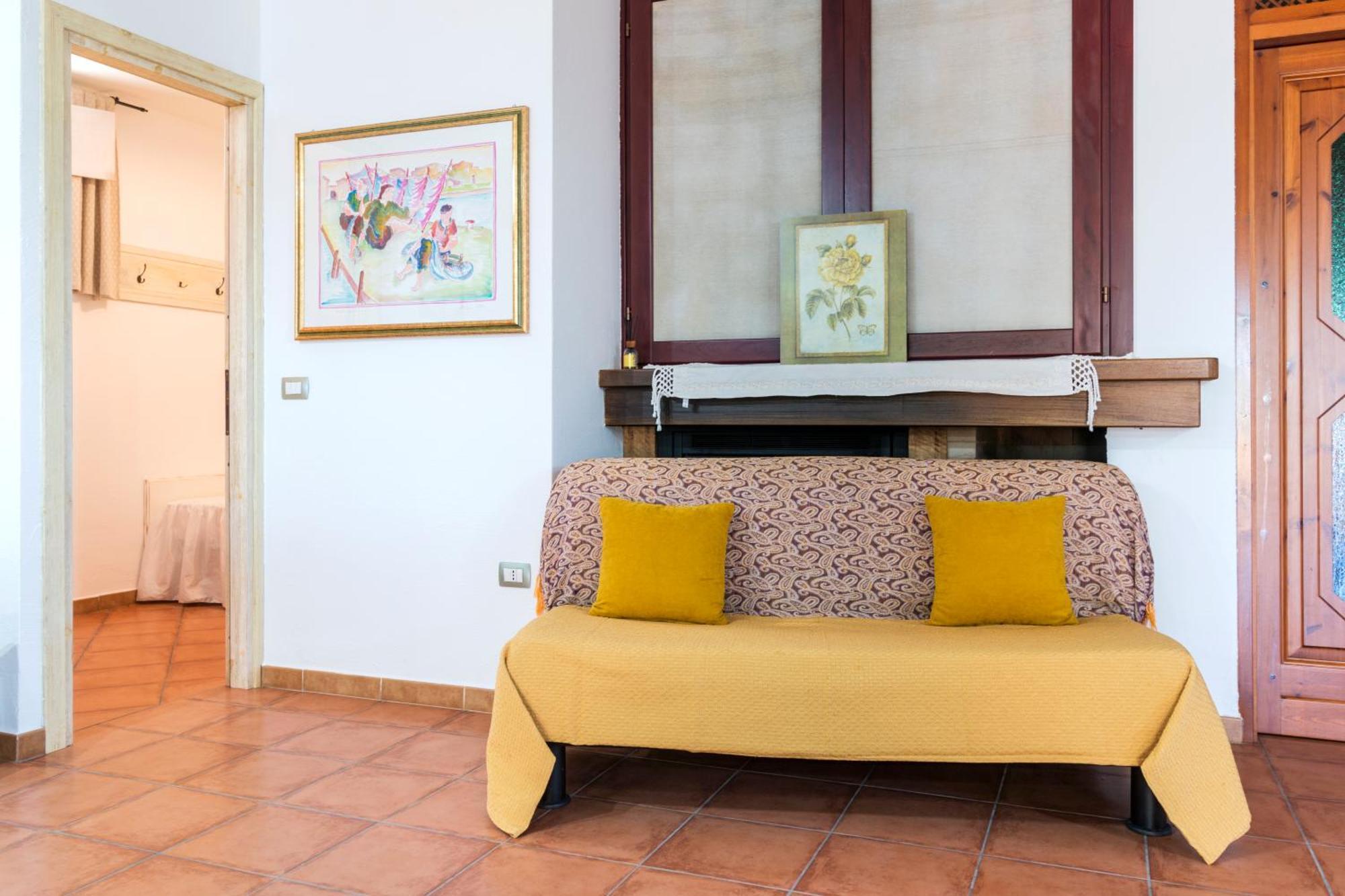 Rustico Degli Ulivi Apartment Orosei Ngoại thất bức ảnh