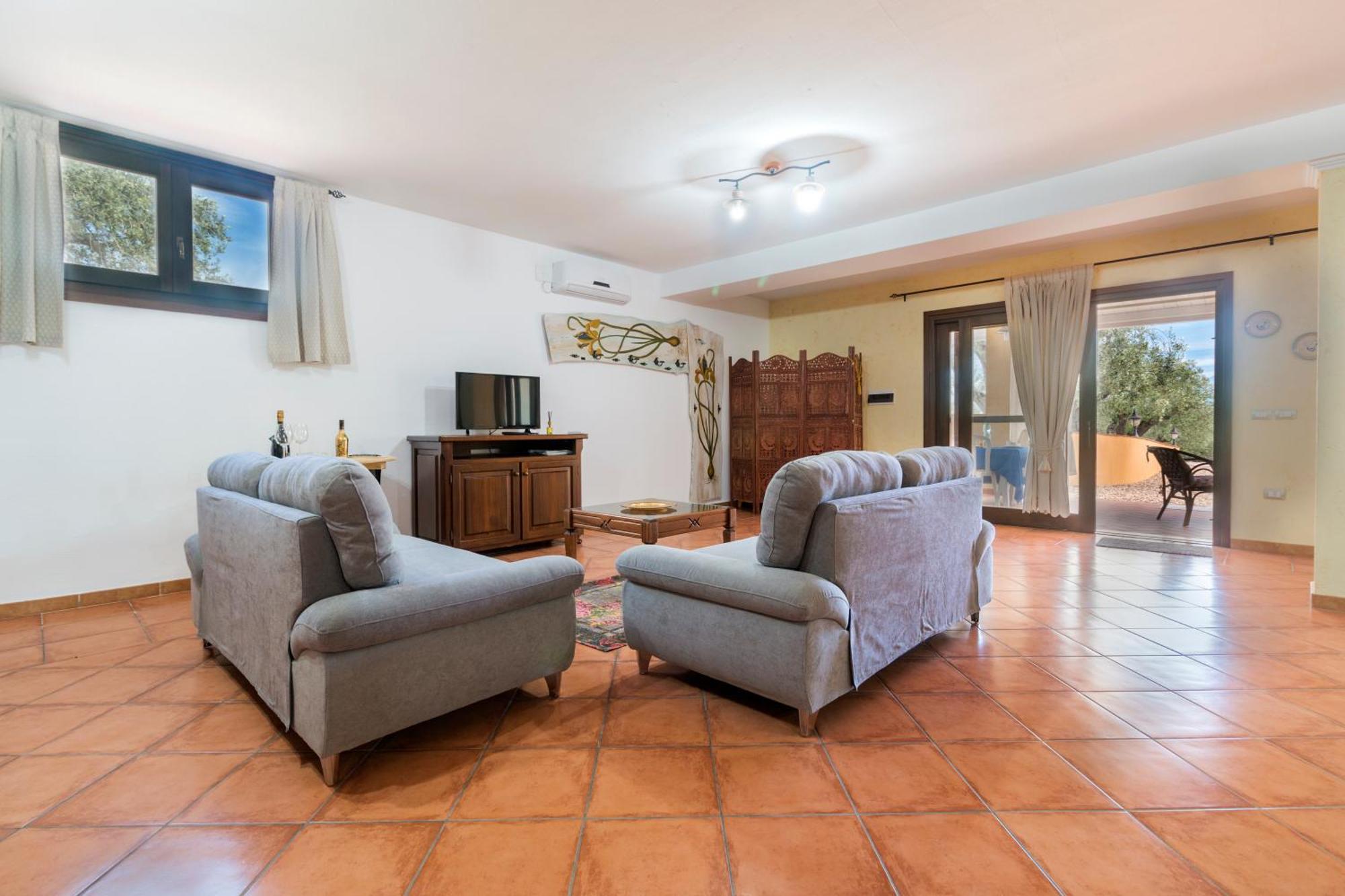 Rustico Degli Ulivi Apartment Orosei Ngoại thất bức ảnh