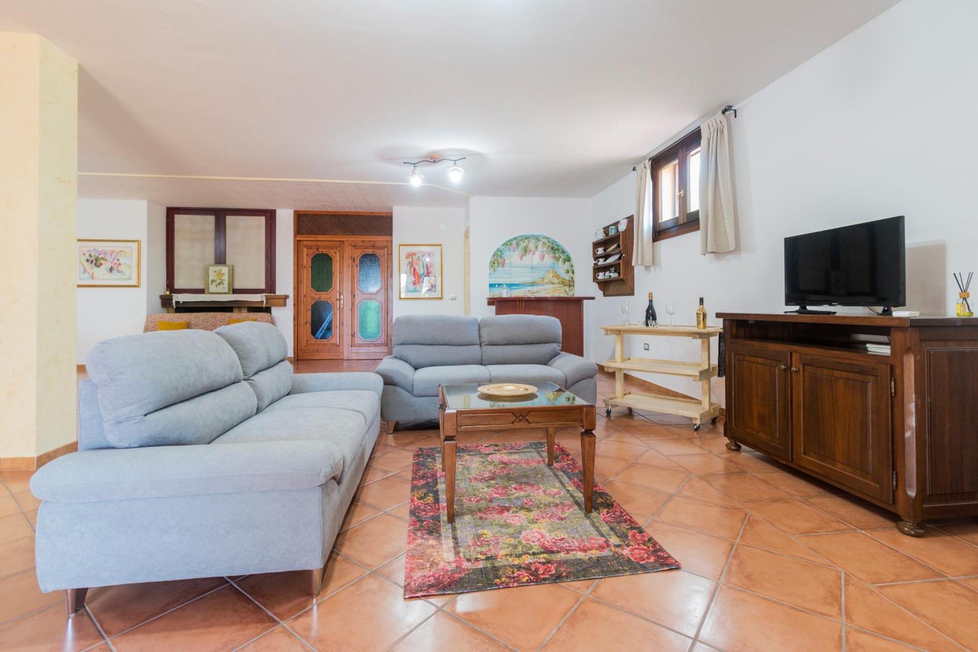 Rustico Degli Ulivi Apartment Orosei Ngoại thất bức ảnh
