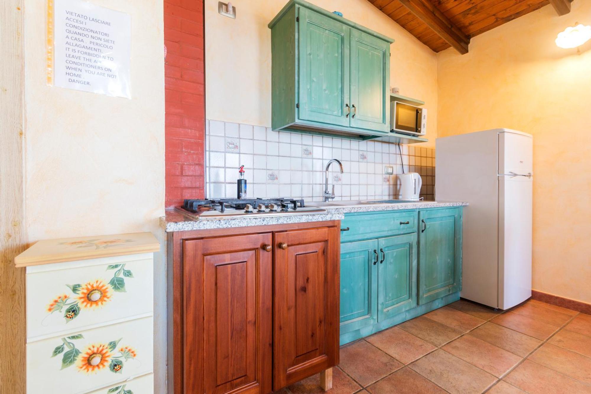 Rustico Degli Ulivi Apartment Orosei Ngoại thất bức ảnh