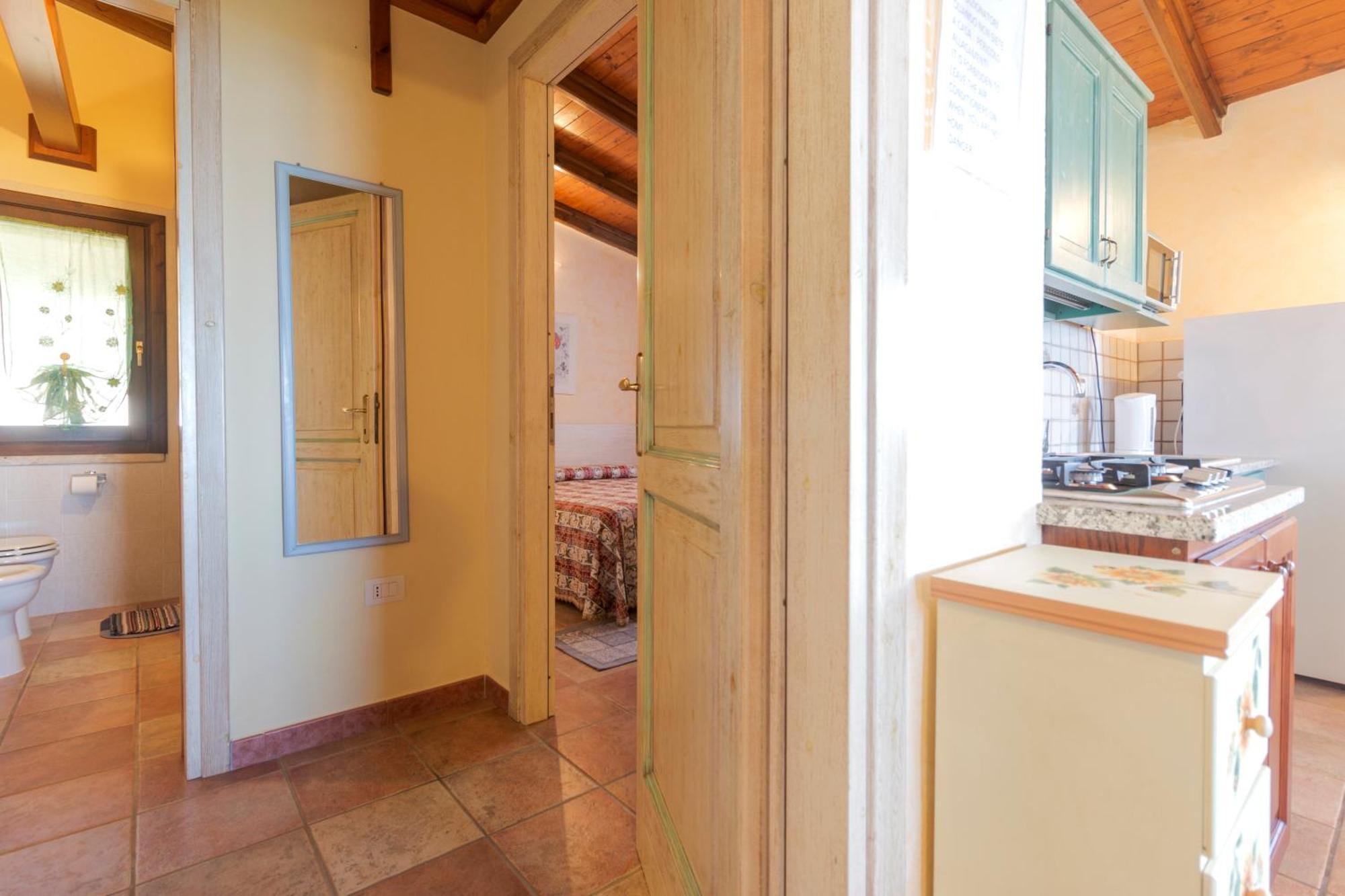 Rustico Degli Ulivi Apartment Orosei Ngoại thất bức ảnh