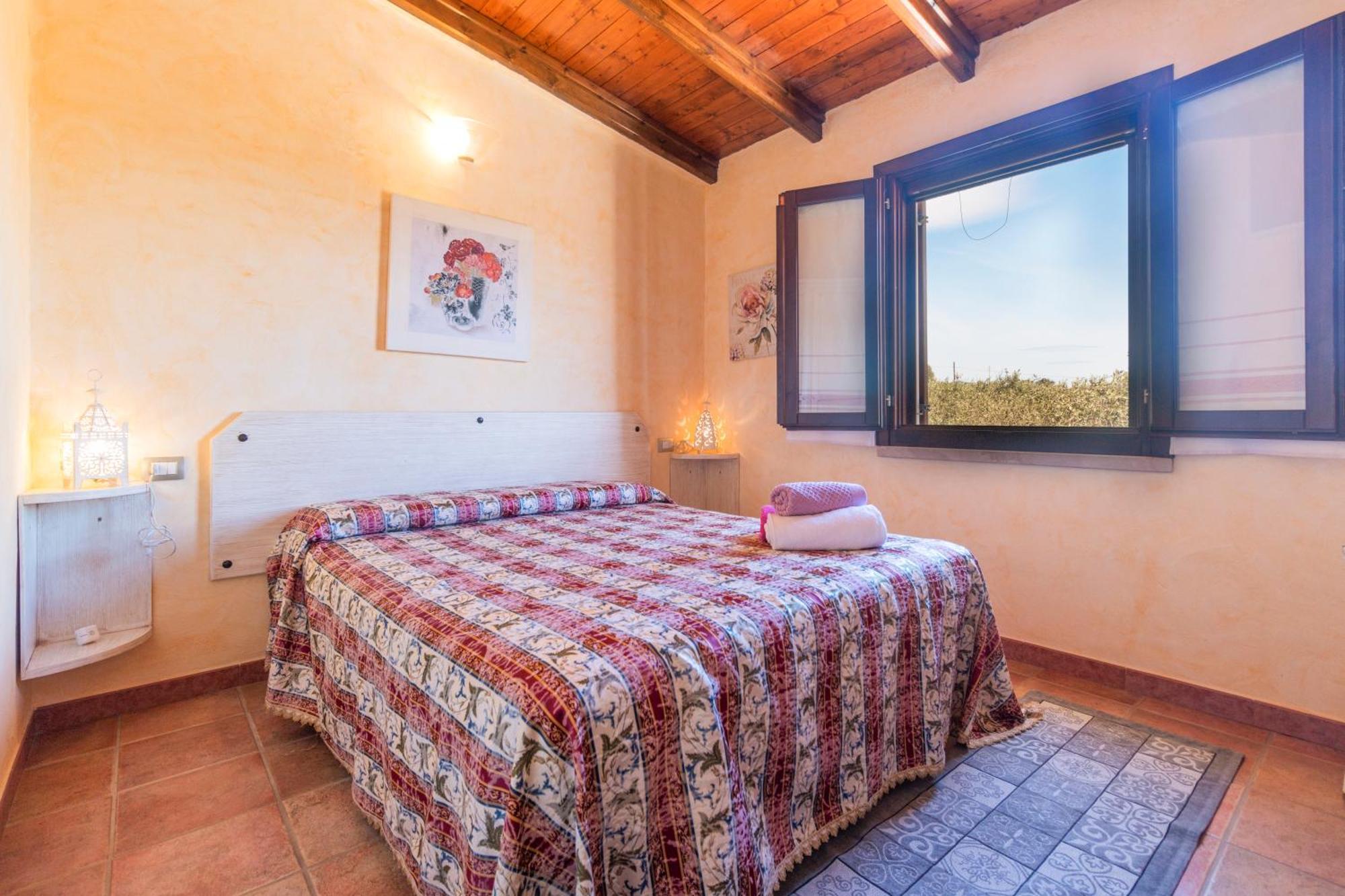 Rustico Degli Ulivi Apartment Orosei Ngoại thất bức ảnh