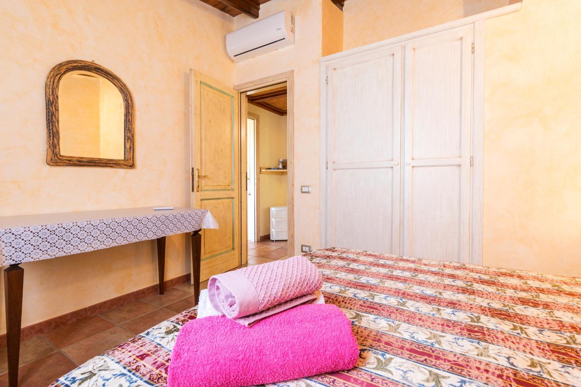 Rustico Degli Ulivi Apartment Orosei Ngoại thất bức ảnh