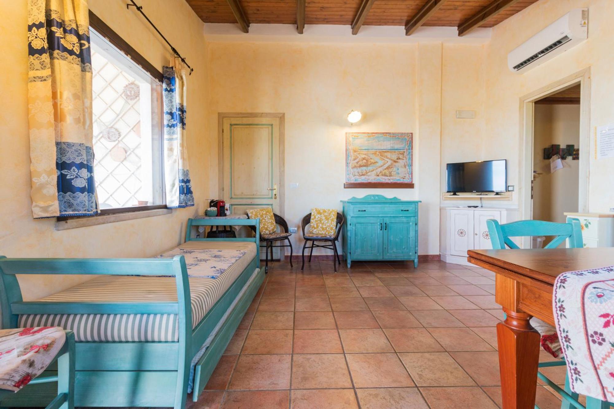 Rustico Degli Ulivi Apartment Orosei Ngoại thất bức ảnh