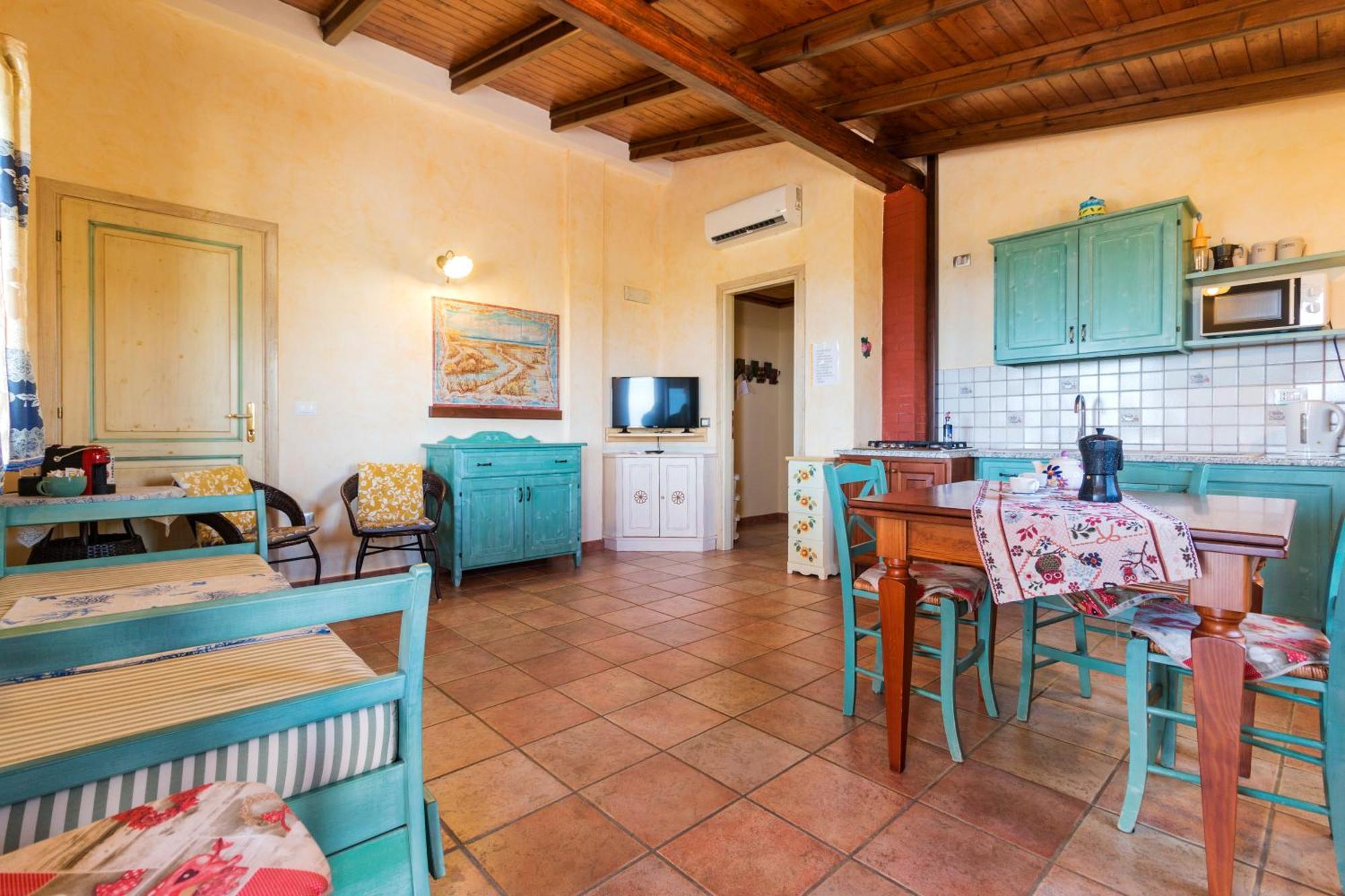 Rustico Degli Ulivi Apartment Orosei Ngoại thất bức ảnh