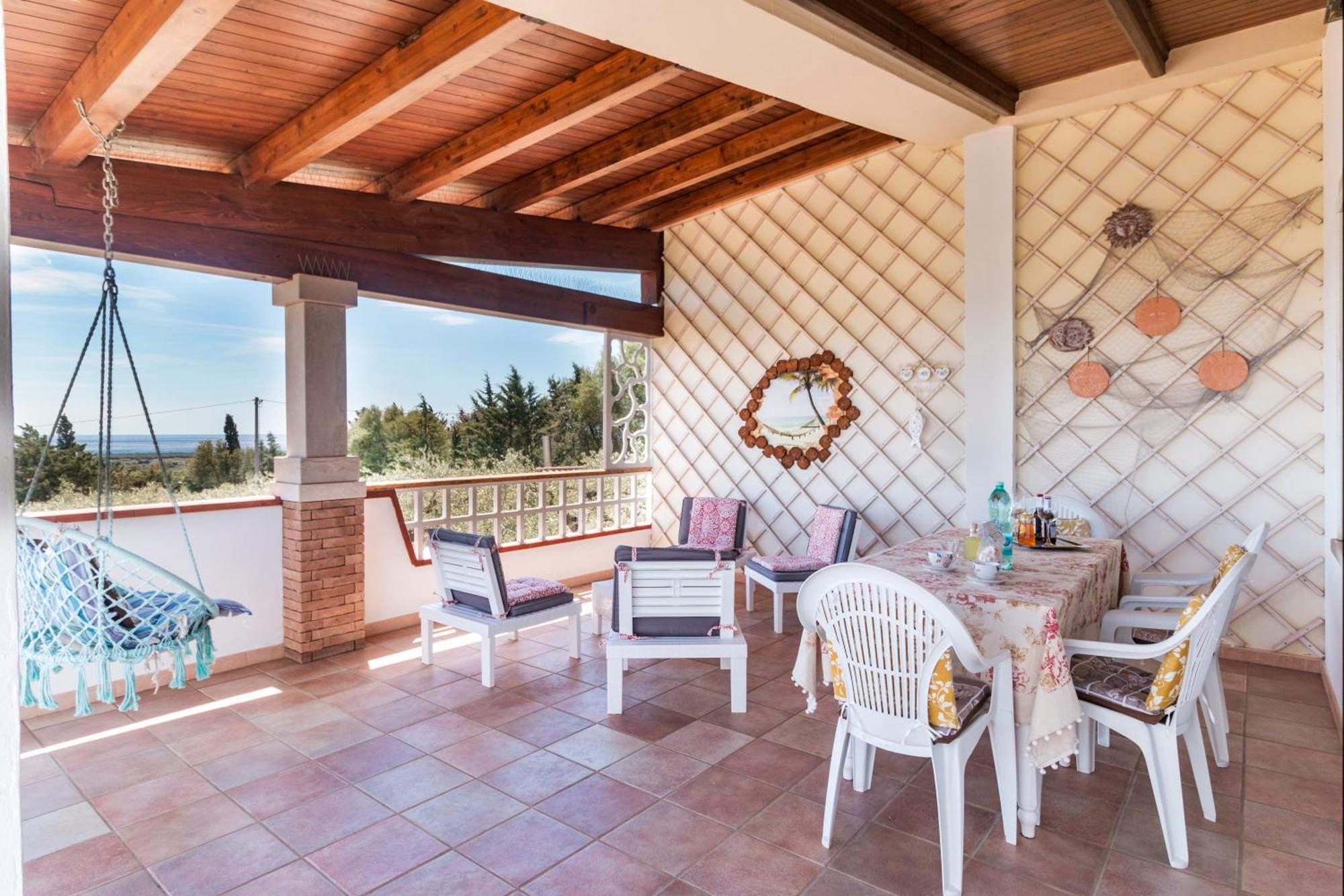 Rustico Degli Ulivi Apartment Orosei Ngoại thất bức ảnh