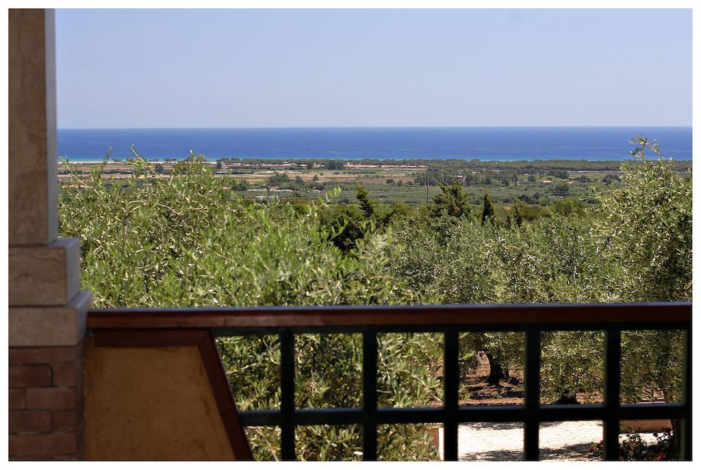 Rustico Degli Ulivi Apartment Orosei Ngoại thất bức ảnh